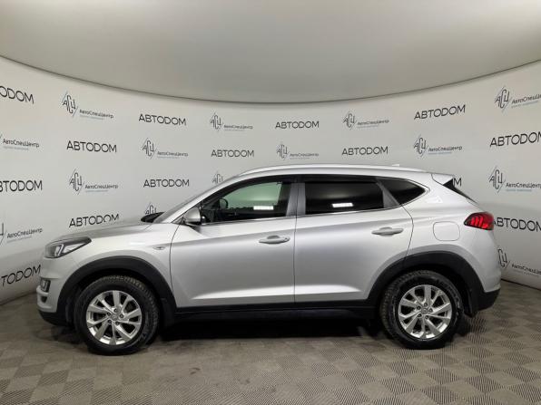 Hyundai Tucson III Рестайлинг с пробегом 2019 года, цена 2 385 000 рублей, 106550 км, внедорожник, Автокод Объявления