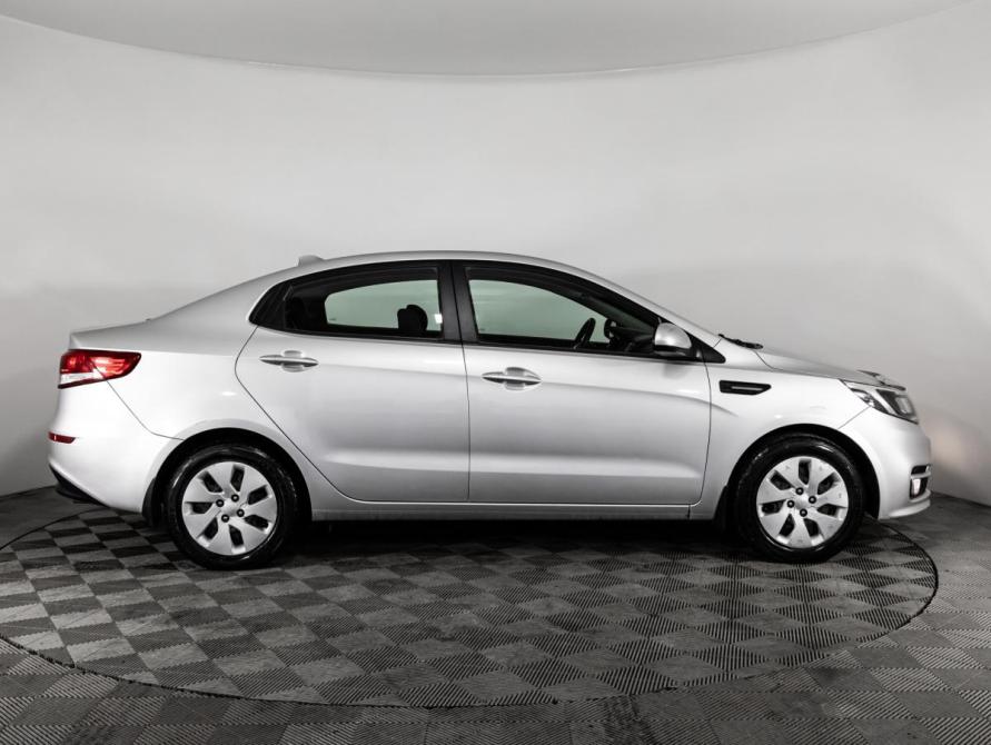 Kia Rio III Рестайлинг Санкт-Петербург  - изображение 4