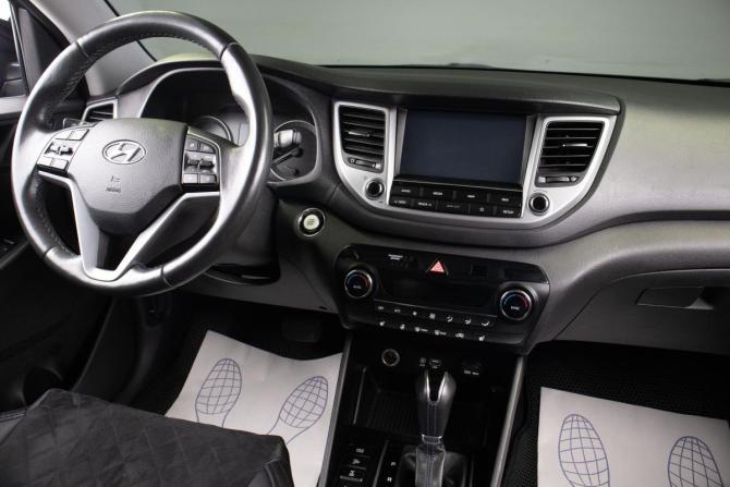 Hyundai Tucson III с пробегом 2018 года, цена 2 159 000 рублей, 116946 км, внедорожник, Автокод Объявления