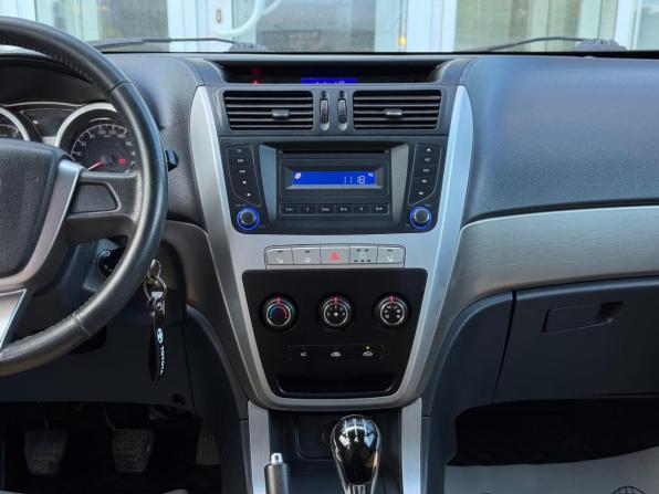 Geely Emgrand X7 I с пробегом 2015 года, цена 595 000 рублей, 103201 км, внедорожник, Автокод Объявления