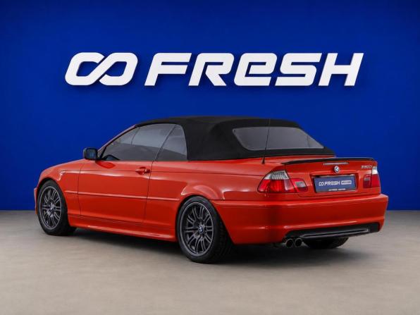 BMW 3 серии IV (E46) Рестайлинг с пробегом 2004 года, цена 1 799 000 рублей, 264761 км, кабриолет, Автокод Объявления