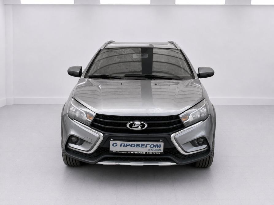 Lada (ВАЗ) Vesta I Москва  - изображение 2