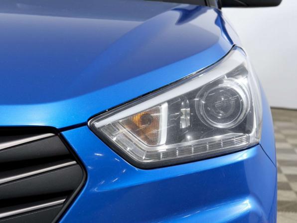 Hyundai Creta I с пробегом 2019 года, цена 1 698 000 рублей, 155118 км, внедорожник, Автокод Объявления