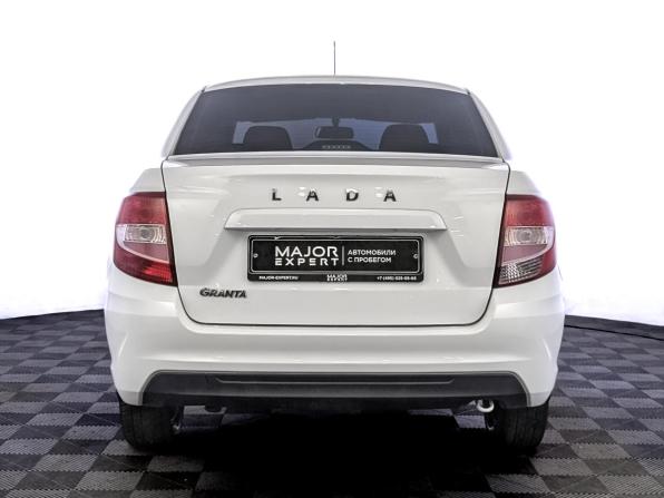 Lada (ВАЗ) Granta I Рестайлинг с пробегом 2024 года, цена 650 000 рублей, 82846 км, седан, Автокод Объявления