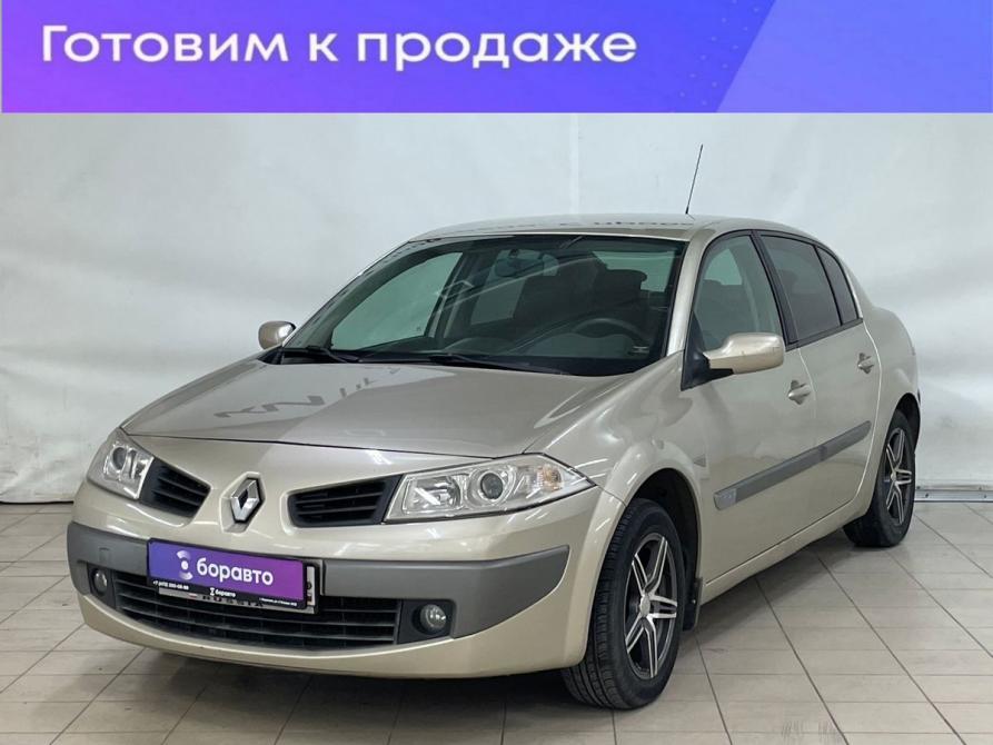 Renault Megane II Рестайлинг Воронеж  - изображение 1