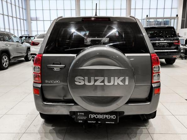 Suzuki Grand Vitara II с пробегом 2007 года, цена 755 000 рублей, 282187 км, внедорожник, Автокод Объявления