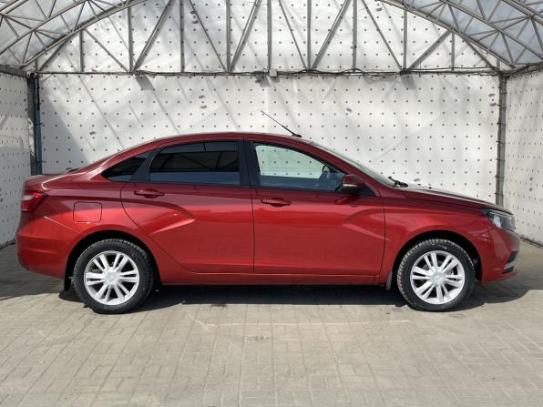 Lada (ВАЗ) Vesta I с пробегом 2021 года, цена 1 040 000 рублей, 86495 км, седан, Автокод Объявления