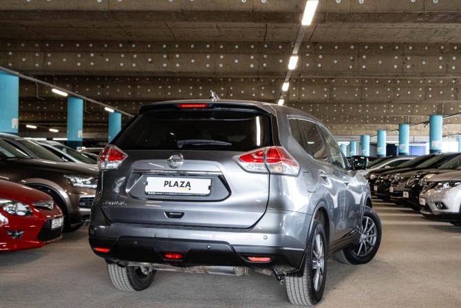 Nissan X-Trail III Рестайлинг с пробегом 2017 года, цена 1 699 000 рублей, 221829 км, внедорожник, Автокод Объявления