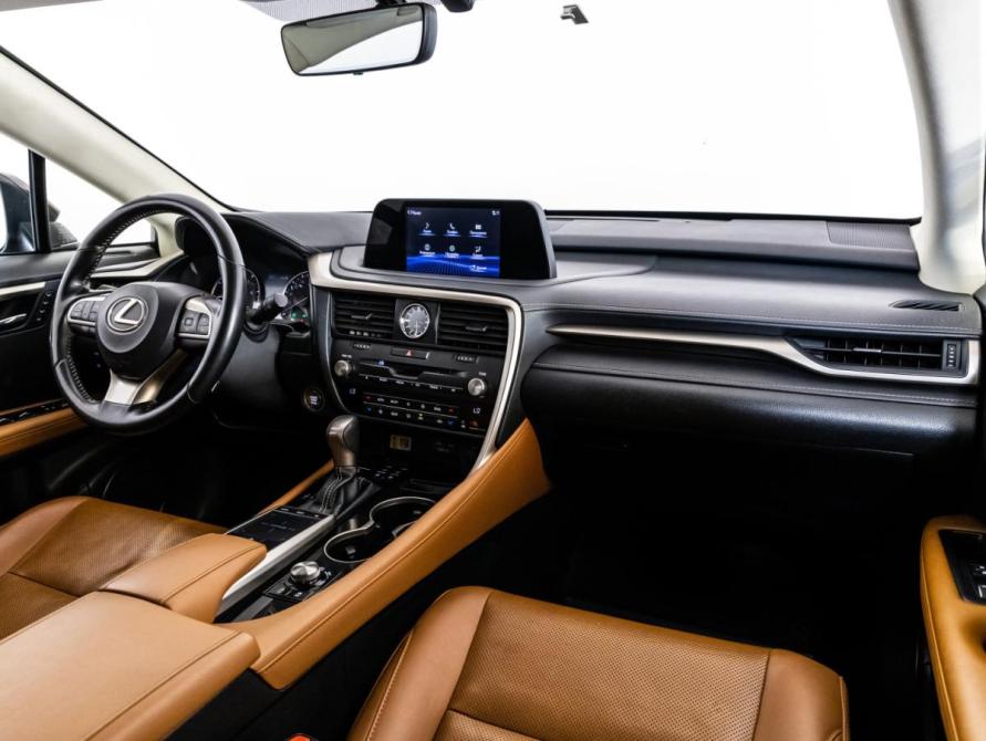 Lexus RX IV Рестайлинг Санкт-Петербург  - изображение 11