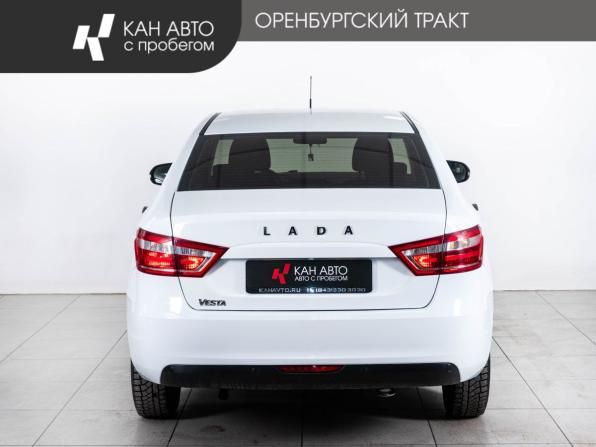 Lada (ВАЗ) Vesta I с пробегом 2020 года, цена 898 000 рублей, 116376 км, седан, Автокод Объявления