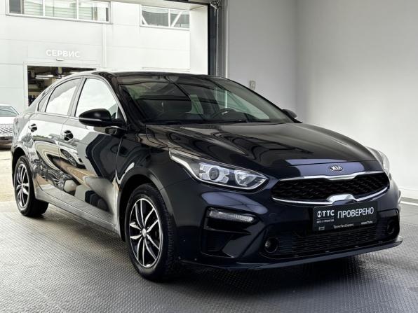 Kia Cerato IV с пробегом 2020 года, цена 1 900 000 рублей, 128800 км, седан, Автокод Объявления