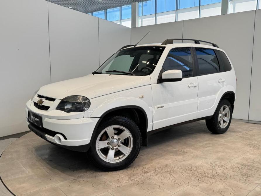 Chevrolet Niva I Рестайлинг Волжский  - изображение 1