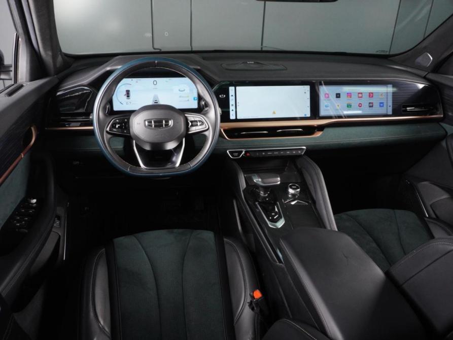 Geely Monjaro I Минеральные Воды  - изображение 6