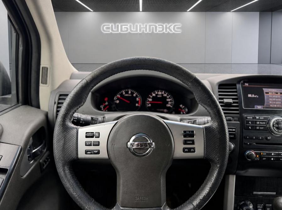 Nissan Pathfinder III Рестайлинг Кемерово  - изображение 8