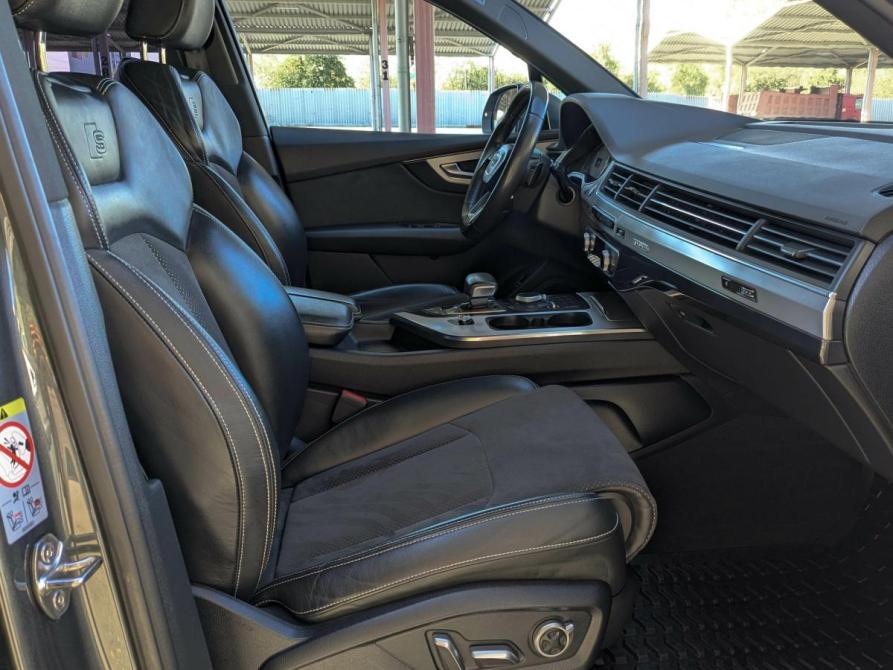 Audi Q7 II (4M) Екатеринбург  - изображение 10