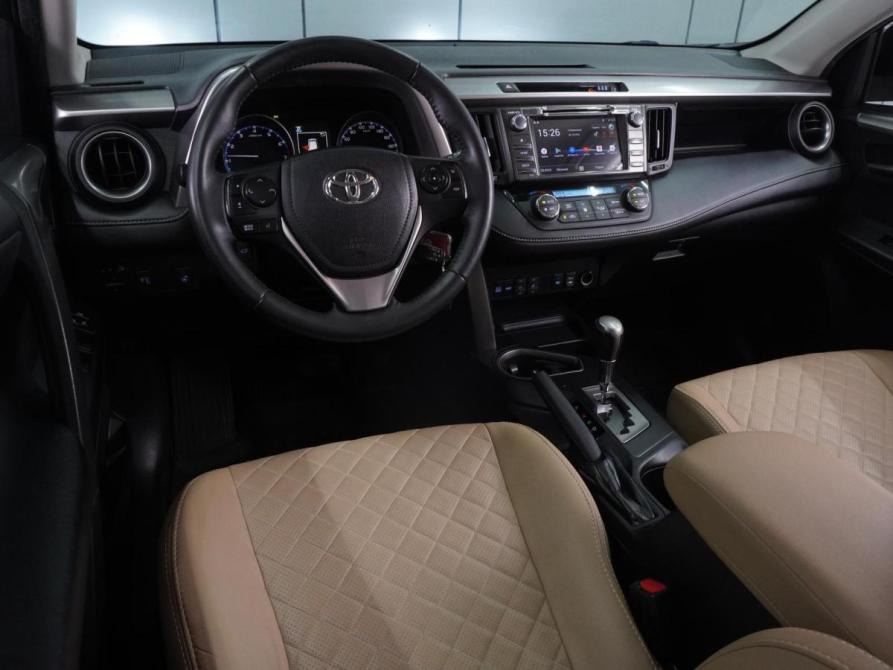 Toyota RAV4 IV (XA40) Рестайлинг Воронеж  - изображение 6