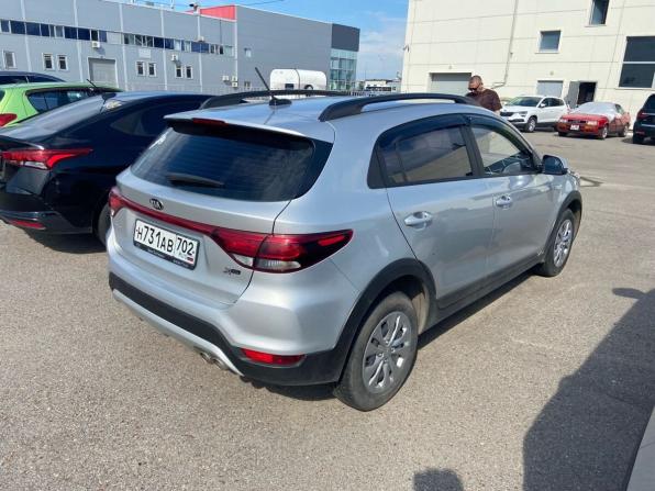 Kia Rio IV с пробегом 2020 года, цена 1 750 000 рублей, 55448 км, хэтчбек, Автокод Объявления