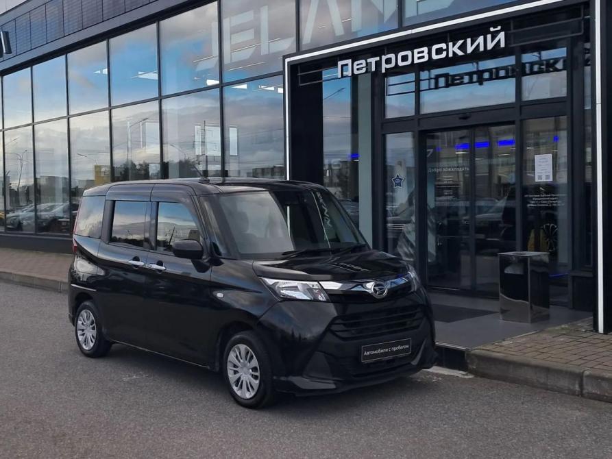 Daihatsu Thor I Рестайлинг Санкт-Петербург  - изображение 1