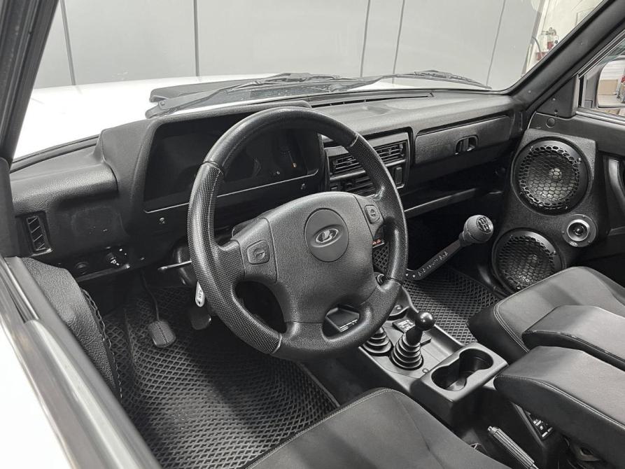 Lada (ВАЗ) 2121 (4x4) I Рестайлинг Ростов-на-Дону  - изображение 6