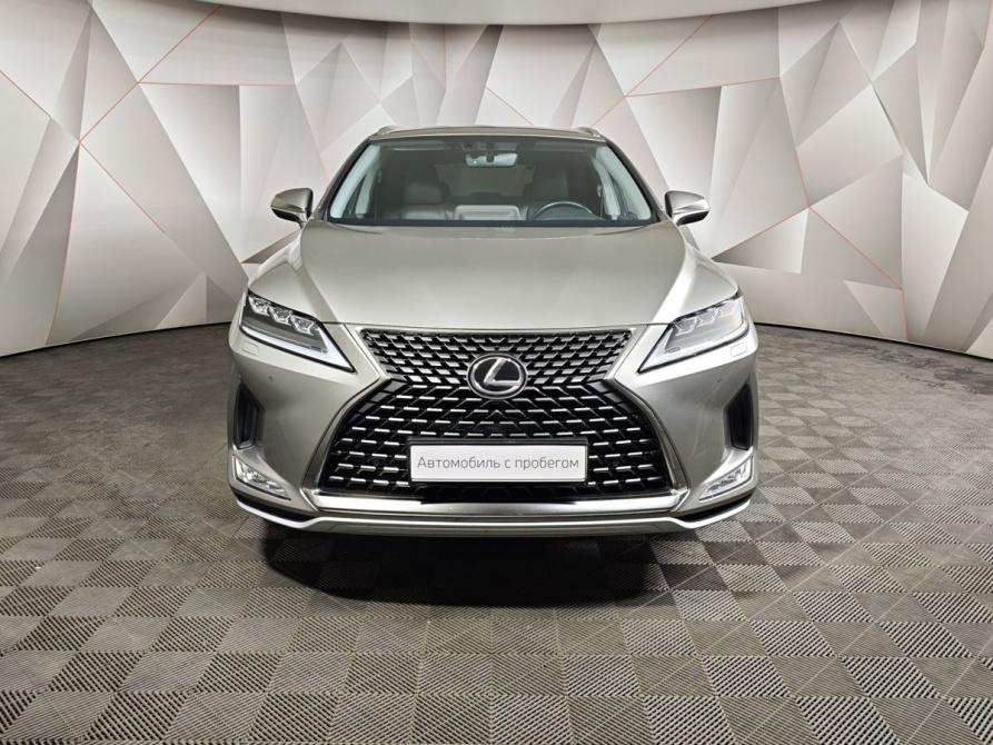 Lexus RX IV Рестайлинг Москва  - изображение 7