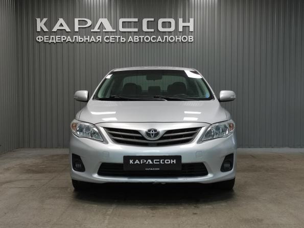 Toyota Corolla X (E140 E150) Рестайлинг с пробегом 2013 года, цена 1 050 000 рублей, 176856 км, седан, Автокод Объявления