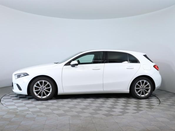 Mercedes-Benz A-Класс IV (W177) с пробегом 2018 года, цена 2 190 000 рублей, 105800 км, хэтчбек, Автокод Объявления