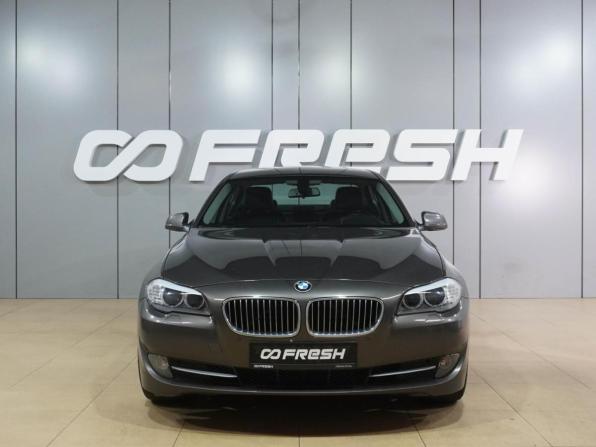 BMW 5 серии VI (F10/F11/F07) с пробегом 2011 года, цена 1 594 000 рублей, 184351 км, седан, Автокод Объявления