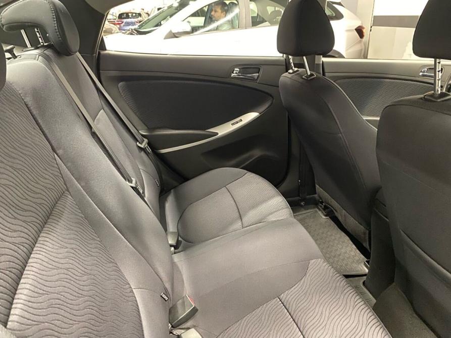 Hyundai Solaris I Санкт-Петербург  - изображение 20