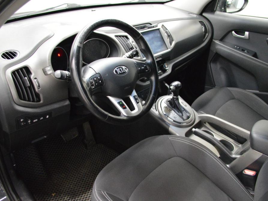 Kia Sportage III Рестайлинг Санкт-Петербург  - изображение 10
