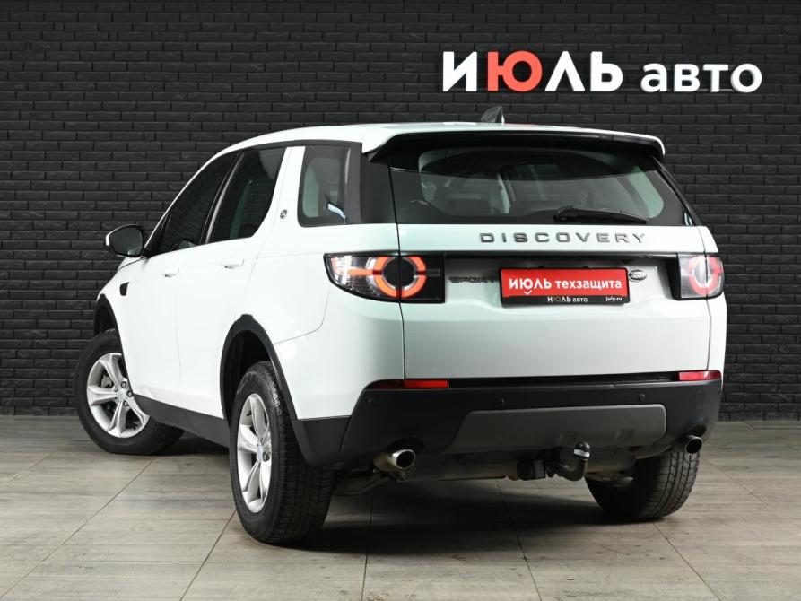 Land Rover Discovery Sport I Екатеринбург  - изображение 4