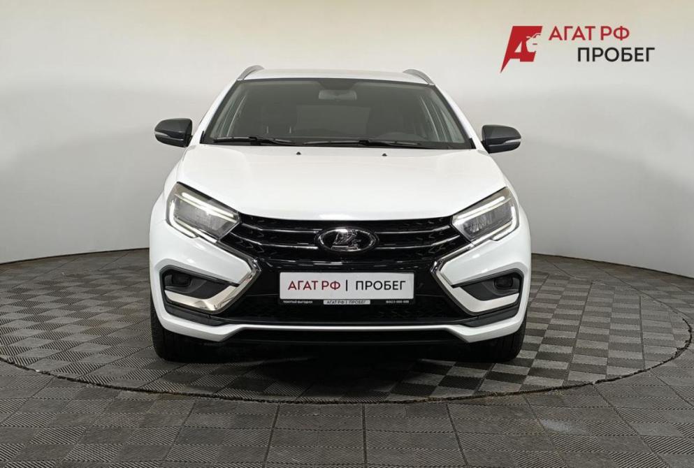Lada (ВАЗ) Vesta I Рестайлинг (NG) Нижний Новгород  - изображение 2
