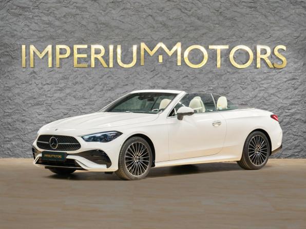 Новый Mercedes-Benz CLE 2026 года, цена 9 650 000 рублей, кабриолет, Автокод Объявления