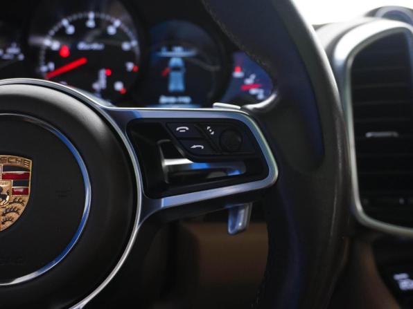 Porsche Cayenne II Рестайлинг (958) с пробегом 2014 года, цена 3 779 414 рублей, 143735 км, внедорожник, Автокод Объявления