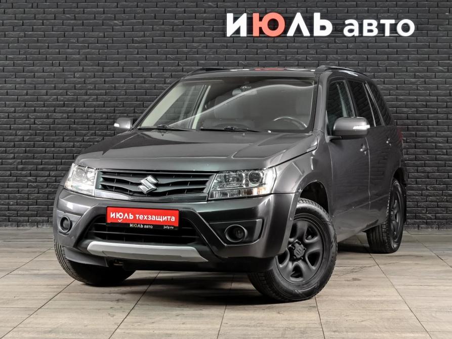 Suzuki Grand Vitara II Рестайлинг 2 Екатеринбург  - изображение 1
