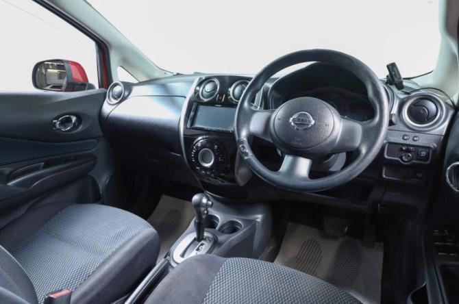 Nissan Note II с пробегом 2013 года, цена 799 000 рублей, 131000 км, хэтчбек, Автокод Объявления