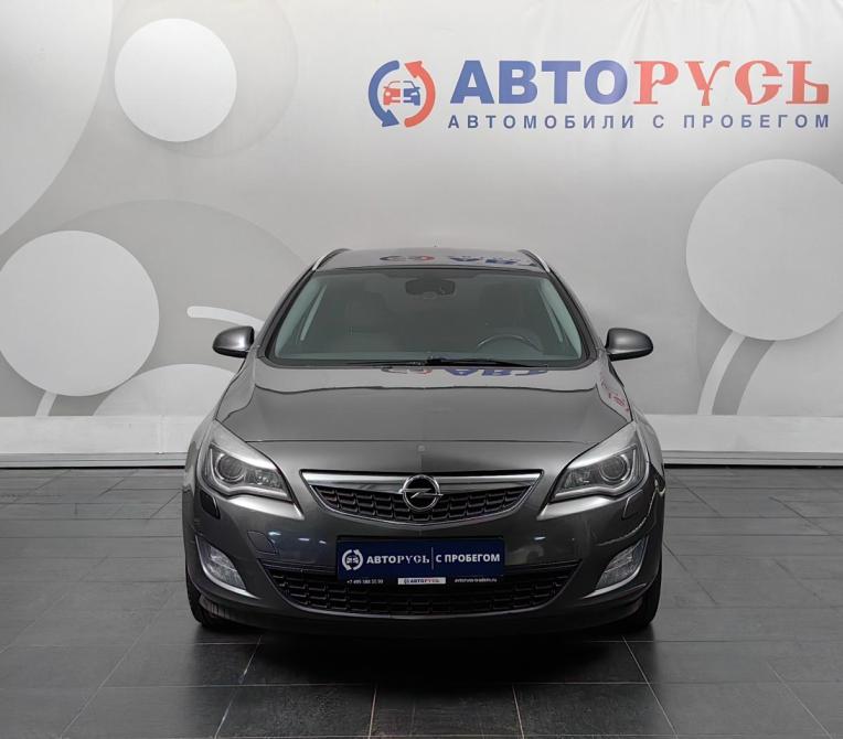 Opel Astra J Москва  - изображение 3