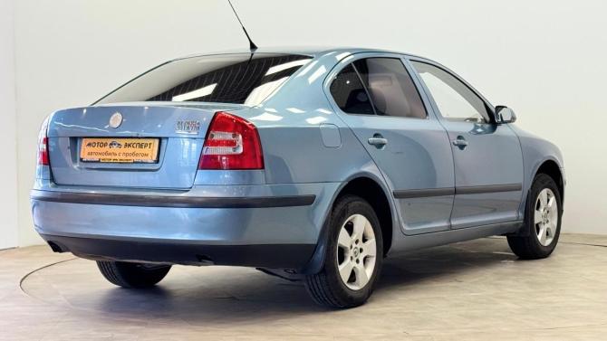 Skoda Octavia II (A5) с пробегом 2008 года, цена 430 000 рублей, 157417 км, лифтбек, Автокод Объявления