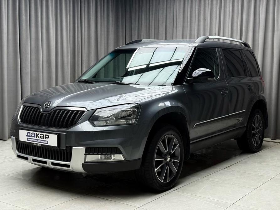 Skoda Yeti I Рестайлинг Ижевск  - изображение 3