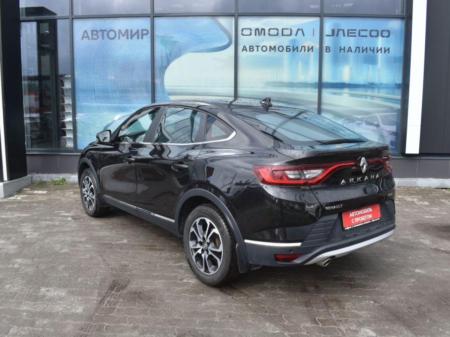 Renault Arkana I Архангельск  - изображение 7
