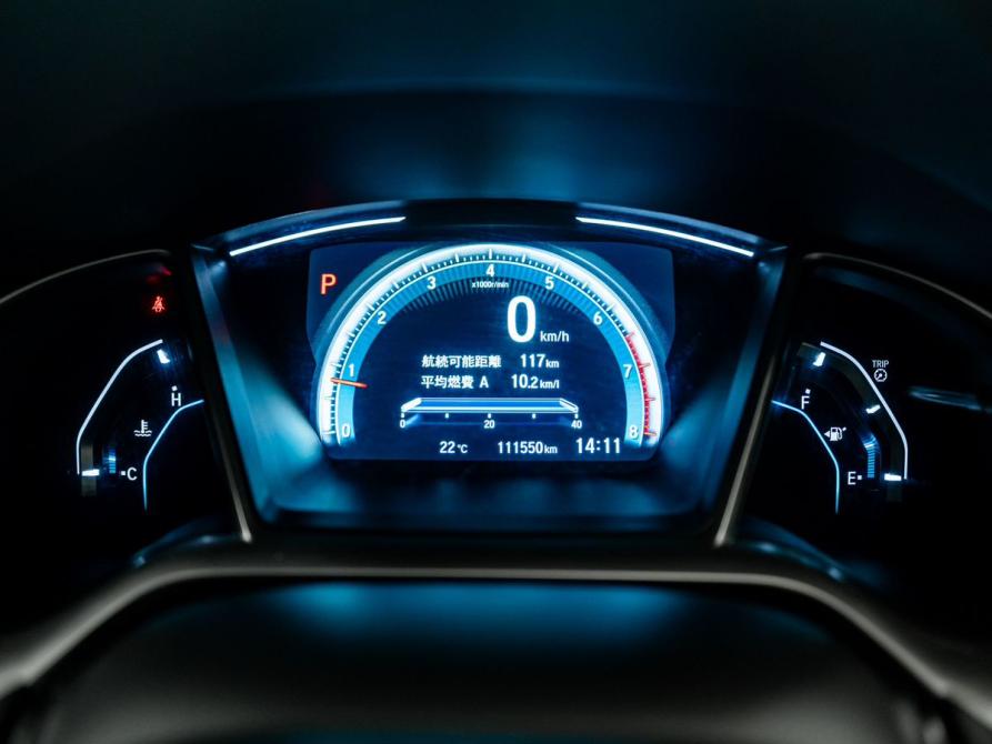 Honda Civic X Красноярск  - изображение 11