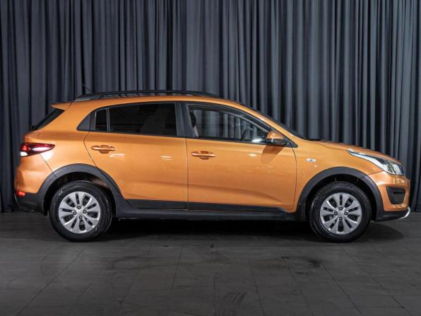 Kia Rio IV с пробегом 2019 года, цена 1 579 000 рублей, 79289 км, хэтчбек, Автокод Объявления