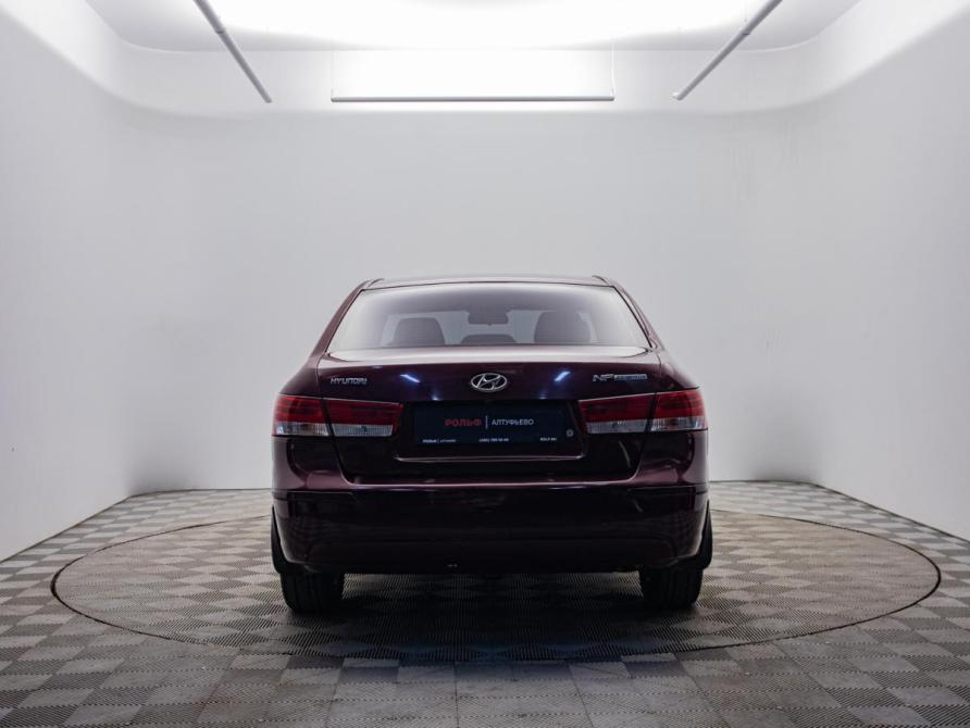 Hyundai Sonata V (NF) Рестайлинг Москва  - изображение 7