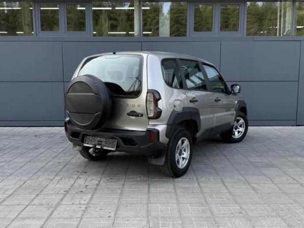 Lada (ВАЗ) Niva с пробегом 2021 года, цена 769 000 рублей, 141700 км, внедорожник, Автокод Объявления