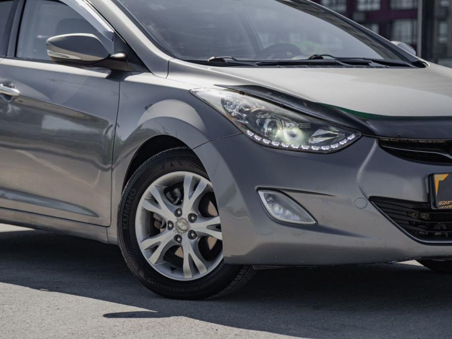 Hyundai Avante V Тюмень  - изображение 3
