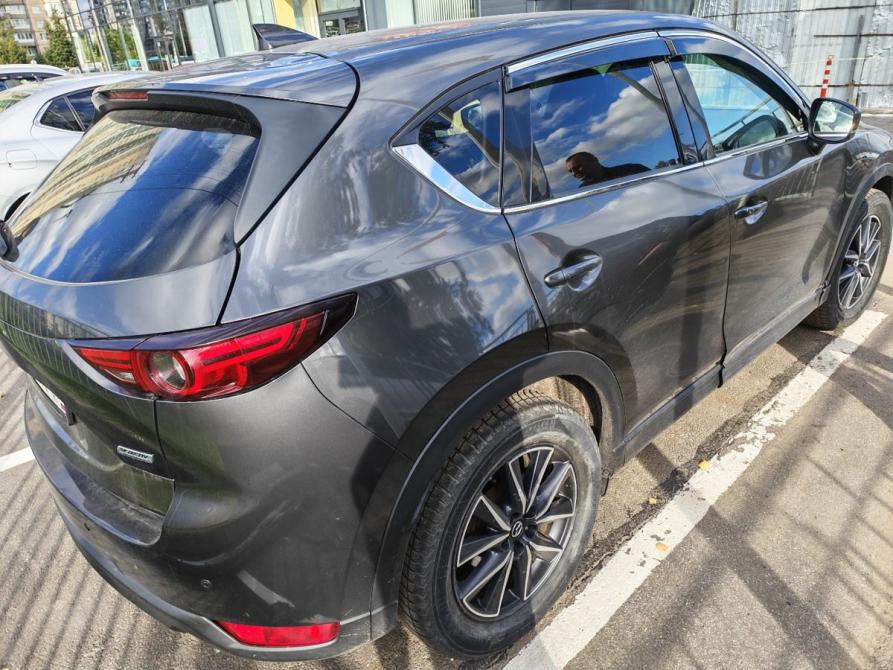 Mazda CX-5 II Санкт-Петербург  - изображение 3