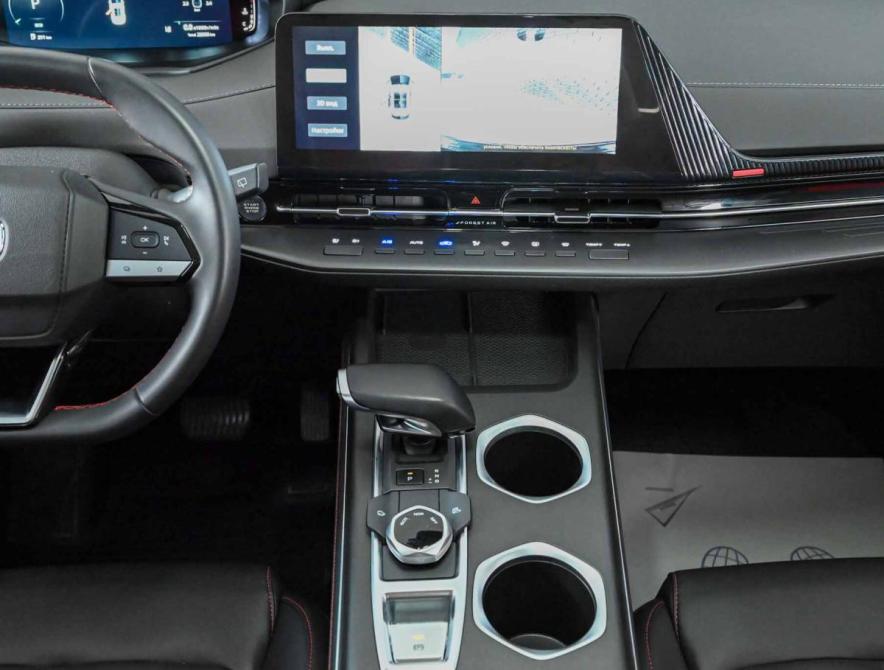 Changan UNI-S (CS55 Plus) Екатеринбург  - изображение 13
