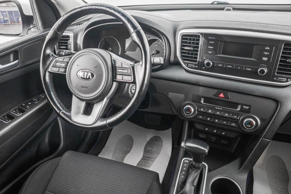 Kia Sportage IV Рестайлинг Барнаул  - изображение 17
