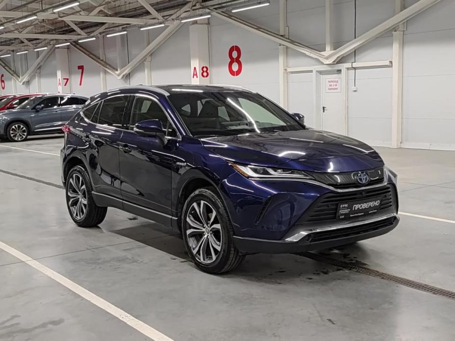 Toyota Venza II Казань  - изображение 3