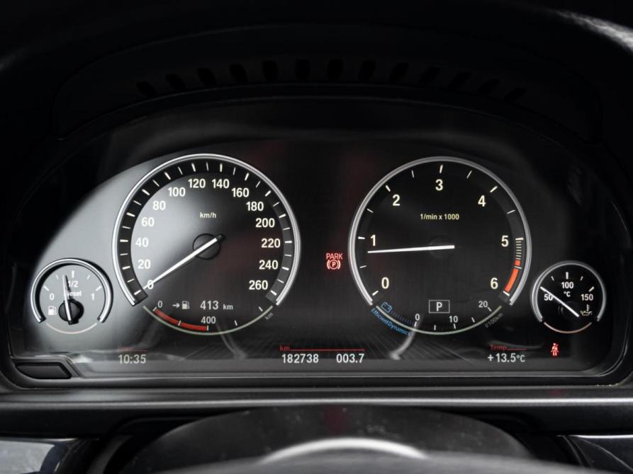 BMW 5 серии VI (F10/F11/F07) Рестайлинг Краснодар  - изображение 17