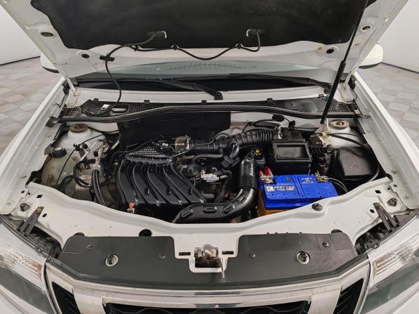 Nissan Terrano III (D10) с пробегом 2018 года, цена 1 099 000 рублей, 152045 км, внедорожник, Автокод Объявления